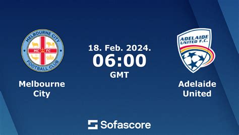 adelaide united live score